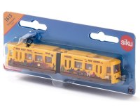 SIKU 1615 Straßenbahn