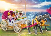 PLAYMOBIL® Princess 70449 - Romantische Pferdekutsche