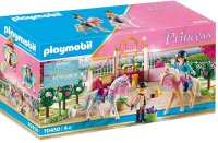 PLAYMOBILPrincess 70450 Reitunterricht im Pferdestall