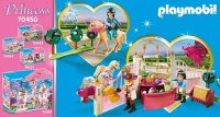 PLAYMOBIL Princess 70450 Reitunterricht im Pferdestall
