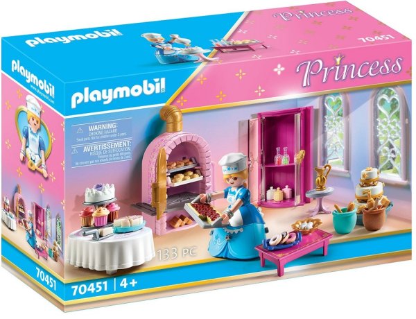 PLAYMOBIL® 70451 - Schlosskonditorei