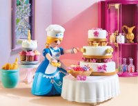 PLAYMOBIL Princess 70451 Schlosskonditorei