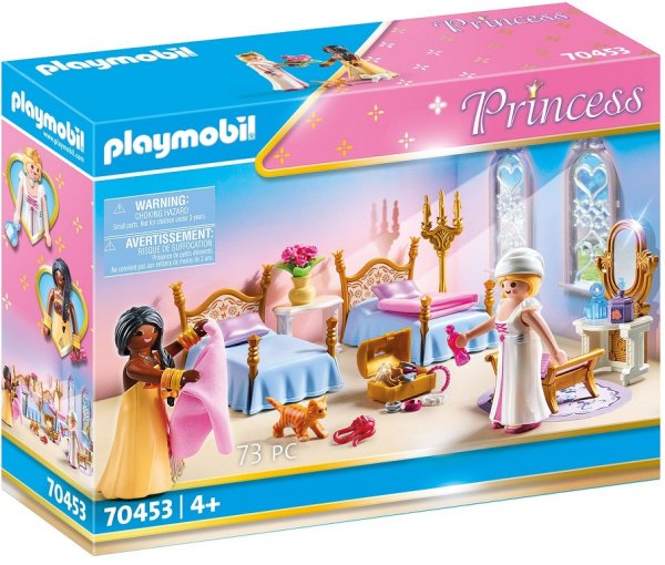 PLAYMOBIL® 70453 - Schlafsaal