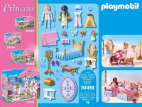 PLAYMOBIL Princess 70453 Schlafsaal