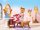 PLAYMOBIL Princess 70453 Schlafsaal