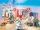 PLAYMOBIL Princess 70454 Ankleidezimmer mit Badewanne