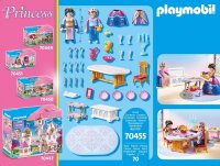 PLAYMOBIL Princess 70455 Speisesaal