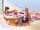 PLAYMOBIL Princess 70455 Speisesaal