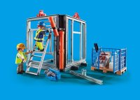 PLAYMOBIL City Action 70441 RC-Baukran mit Bauteil
