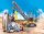 PLAYMOBIL City Action 70442 Seilbagger mit Bauteil