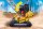 PLAYMOBIL City Action 70442 Seilbagger mit Bauteil