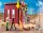 PLAYMOBIL City Action 70443 Minibagger mit Bauteil