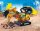 PLAYMOBIL City Action 70443 Minibagger mit Bauteil