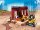 PLAYMOBIL City Action 70443 Minibagger mit Bauteil