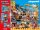 PLAYMOBIL City Action 70443 Minibagger mit Bauteil