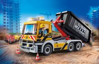 PLAYMOBIL City Action 70444 LKW mit Wechselaufbau