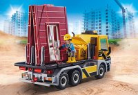 PLAYMOBIL City Action 70444 LKW mit Wechselaufbau