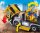 PLAYMOBIL City Action 70444 LKW mit Wechselaufbau