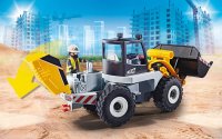 PLAYMOBIL City Action 70445 Radlader