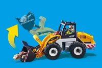 PLAYMOBIL City Action 70445 Radlader