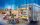 PLAYMOBIL City Action 70446 Baugerüst mit Handwerkern