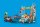 PLAYMOBIL City Action 70446 Baugerüst mit Handwerkern