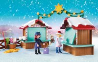 PLAYMOBIL® 70395 - Weihnachten in Miradero