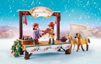 PLAYMOBIL Spirit Riding Free 70396 Weihnachtskonzert