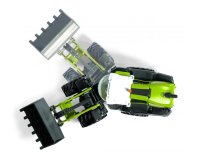 SIKU 1999 Claas Torion 1914 Radlader 1:50