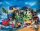 PLAYMOBIL Christmas 70322 Adventskalender, Schatzsuche in der Piratenbucht