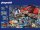 PLAYMOBIL Christmas 70322 Adventskalender, Schatzsuche in der Piratenbucht