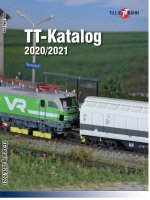 TILLIG 09589 Katalog 2020/2021 D./GB. Spur TT