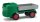BUSCH Multicar M21 Typ D Dreiseitenkipper gr&uuml;n 211003201 Automodell 1:160