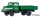 TILLIG H3A Kipper Spedition Peter 19070 LKW-Modell 1:120