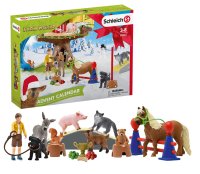 SCHLEICH Farm World 98063 Adventskalender Farm World