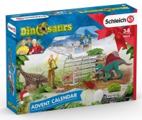 SCHLEICH® 98064 - Adventskalender Dinosaurs 2020