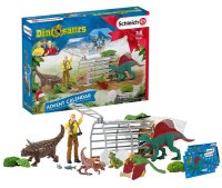 SCHLEICH® 98064 - Adventskalender Dinosaurs 2020