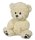 HEUNEC 125971 - Plüschfigur Teddy Bär, beige 24 cm