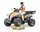 BRUDER 63000 Quad mit Fahrer Profi-Serie bworld 1:16