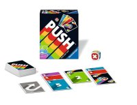 RAVENSBURGER Kartenspiel PUSH 26828 Push your luck