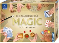 KOSMOS 698232 - Die Zauberschule Magic Gold Edition
