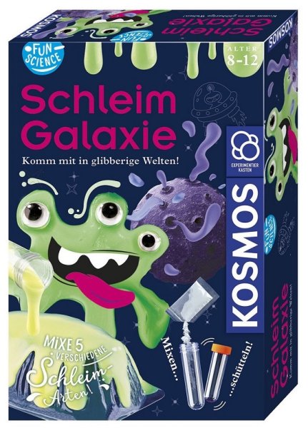 KOSMOS Fun Science Schleim-Galaxie 654177