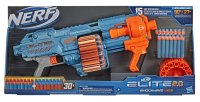 HASBRO E9527 Nerf Elite 2.0 Shockwave RD-15