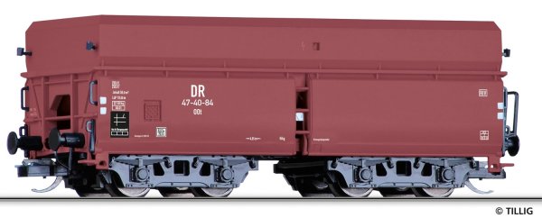 TILLIG Selbstentladewagen OOt DR Ep.III 15178 Spur TT