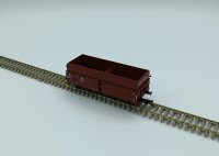 TILLIG Selbstentladewagen OOt DR Ep.III 15178 Spur TT