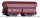 TILLIG Selbstentladewagen OOt mit Echt-Braunkohle DR Ep.III 15177 Spur TT