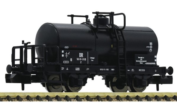 FLEISCHMANN Kesselwagen VEB Teerverarbeitungswerk Rositz DR Ep.IV 842615 Spur N