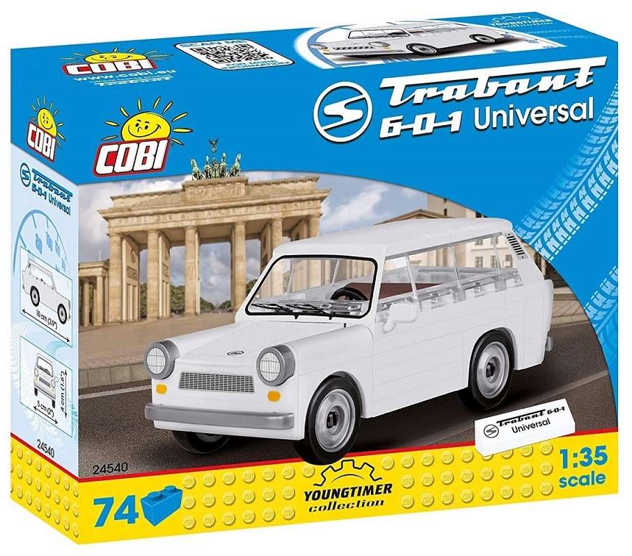 COBI 24539 Trabant 601 - TOP IN