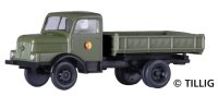 TILLIG 19069 H3A Kipper NVA LKW-Modell 1:120