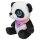 DEPESCHE 10459 SNUKIS Plüsch Panda Piet 18 cm